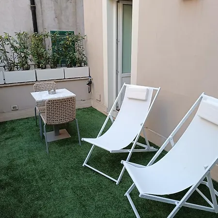 Vendégház Nikis Collection Trastevere