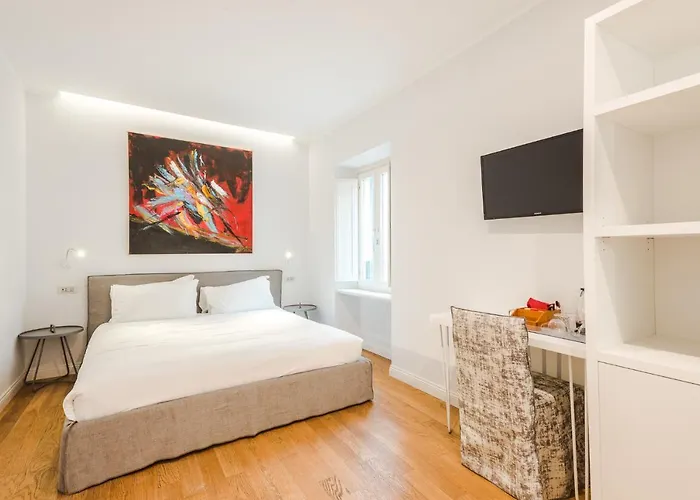 بيت ضيافة Nikis Collection Trastevere 4*