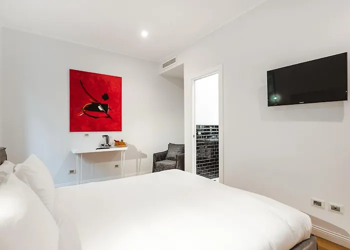 Nikis Collection Trastevere 4* روما