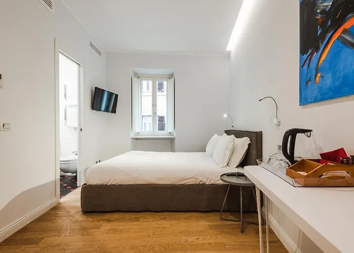 Nikis Collection Trastevere بيت ضيافة