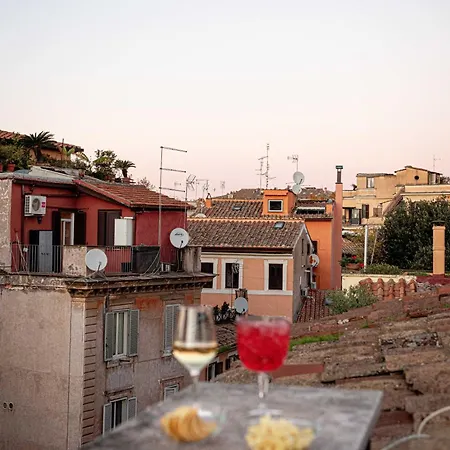 Nikis Collection Trastevere Rome