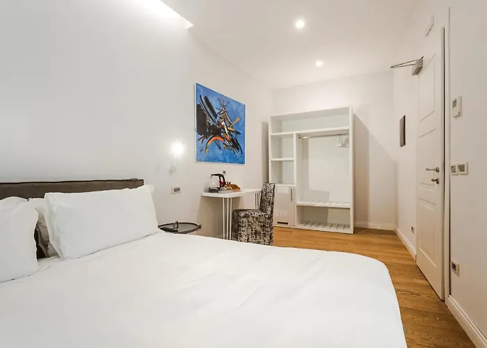 Nikis Collection Trastevere Gasthof Rom