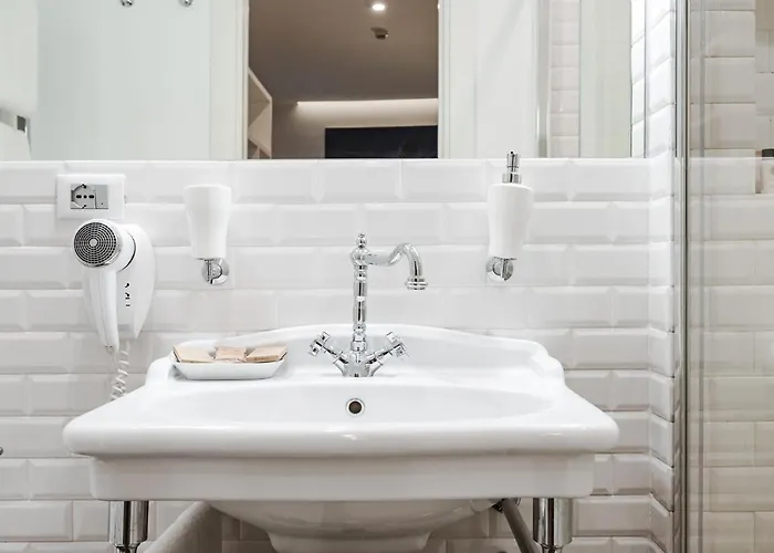 Nikis Collection Trastevere Gasthof Rom