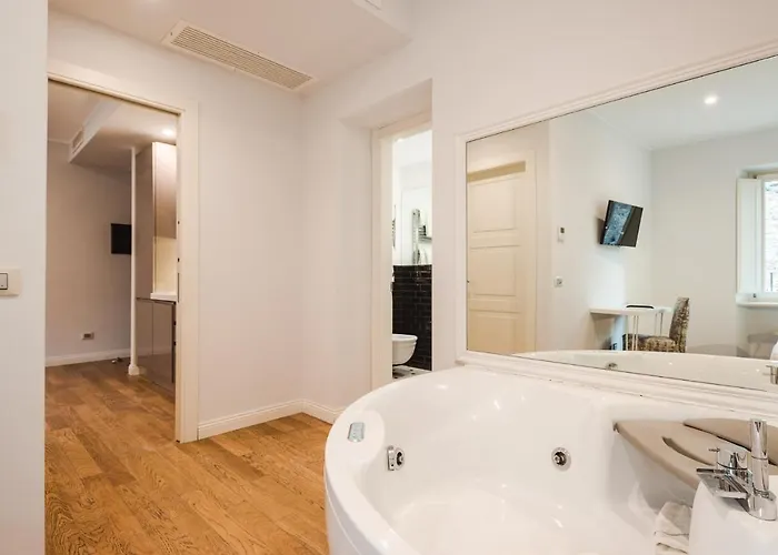 Nikis Collection Trastevere Gasthof Rom