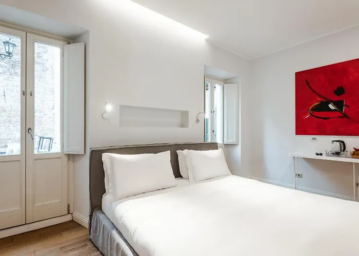 Gasthof Nikis Collection Trastevere 4*