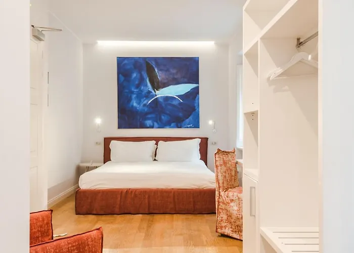 Nikis Collection Trastevere Gasthof Rom