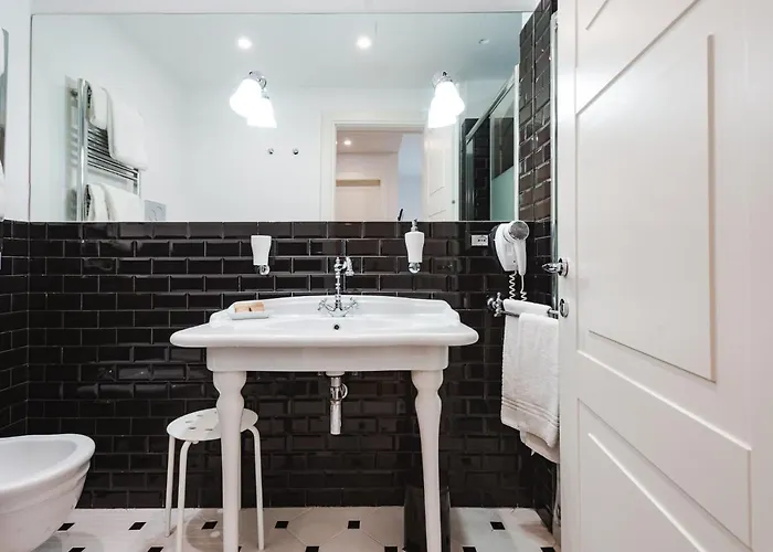 Nikis Collection Trastevere 4* Rom