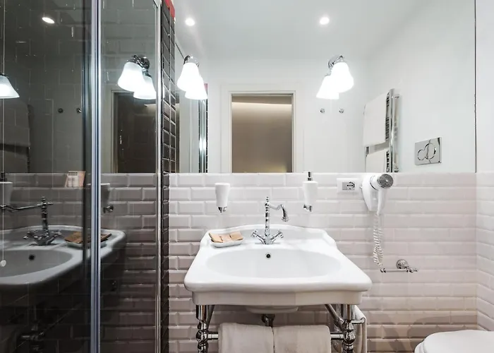 Gasthof Nikis Collection Trastevere 4*