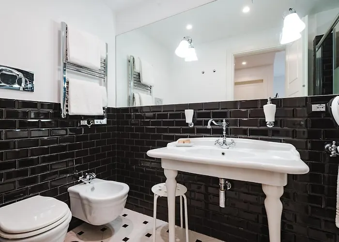 Nikis Collection Trastevere Gasthof 4*