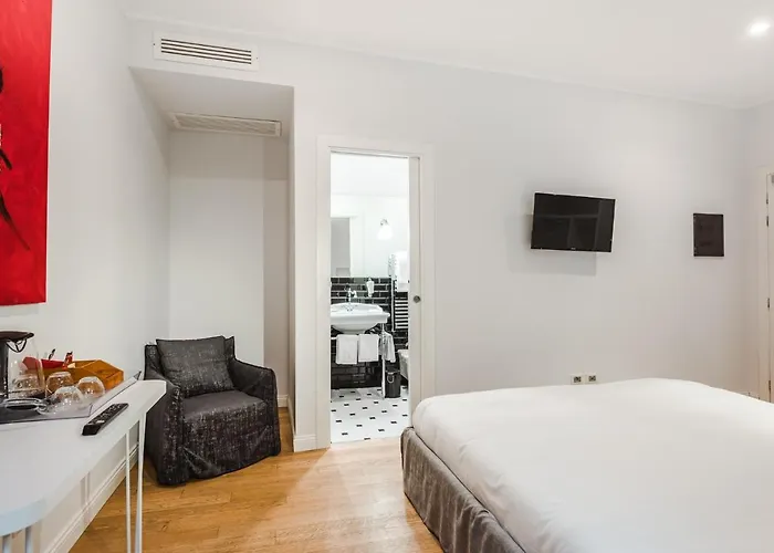 Nikis Collection Trastevere Gasthof 4*