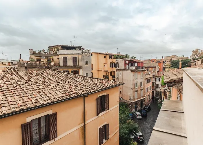 Nikis Collection Trastevere Gasthof Rom