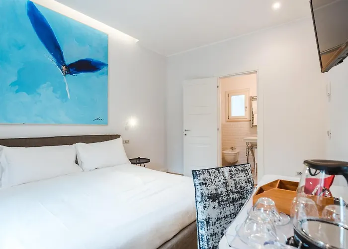 Gasthof Nikis Collection Trastevere Rom