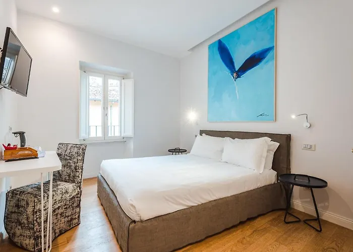 Nikis Collection Trastevere Gasthof Rom