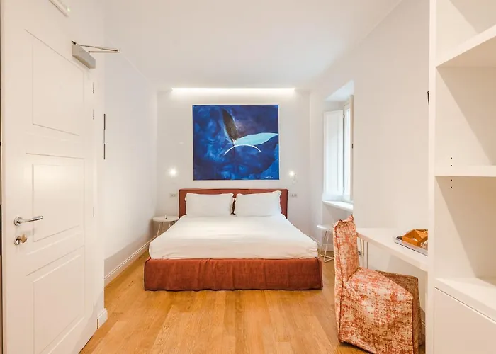 Nikis Collection Trastevere Gasthof