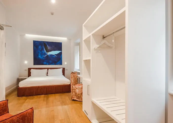 Gasthof Nikis Collection Trastevere Rom