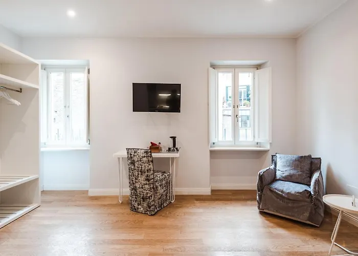 Nikis Collection Trastevere Gasthof 4*