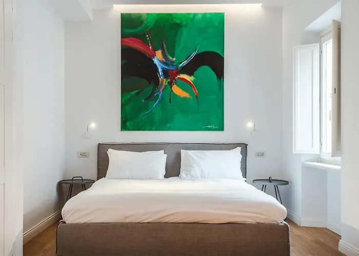 Nikis Collection Trastevere Gasthof