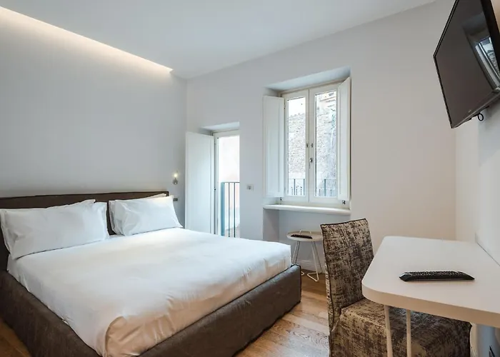 Nikis Collection Trastevere Gasthof Rom