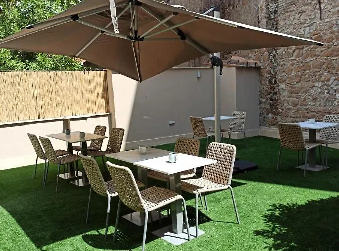 Nikis Collection Trastevere Gasthof Rom