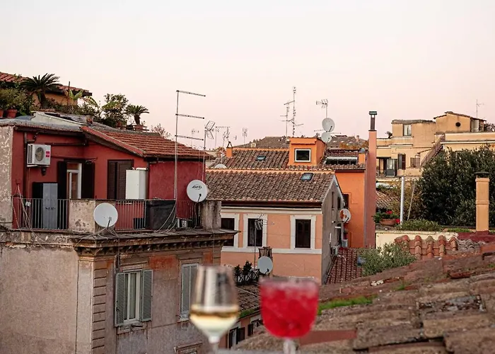 Nikis Collection Trastevere Rom