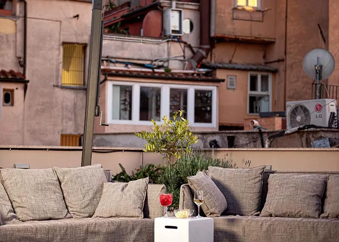 Gasthof Nikis Collection Trastevere 4*