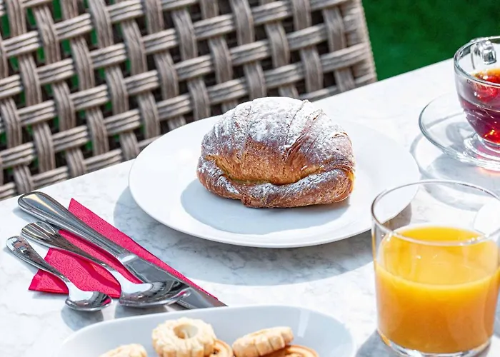 Nikis Collection Trastevere 4* Rom