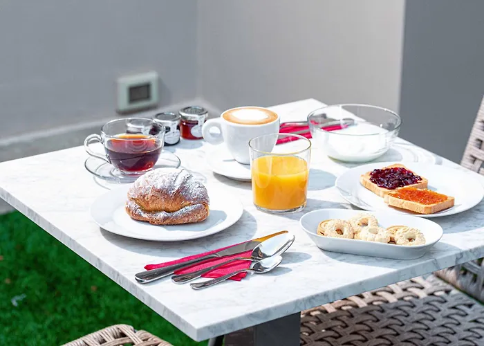 Nikis Collection Trastevere Gasthof