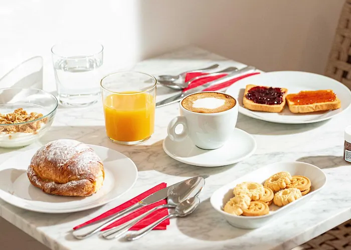 Nikis Collection Trastevere Gasthof