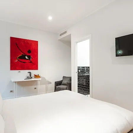 Nikis Collection Trastevere 4* Rom
