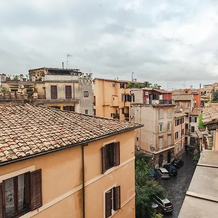 Nikis Collection Trastevere Gæstehus Rom