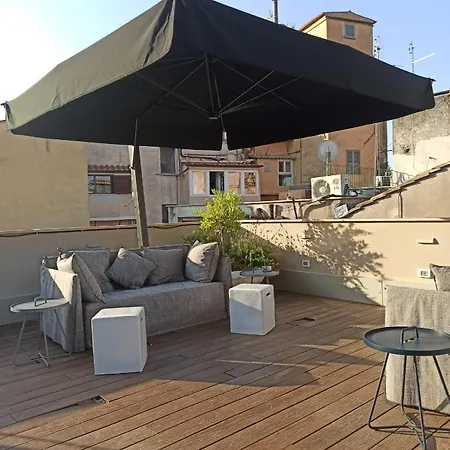 Nikis Collection Trastevere 4* Rom