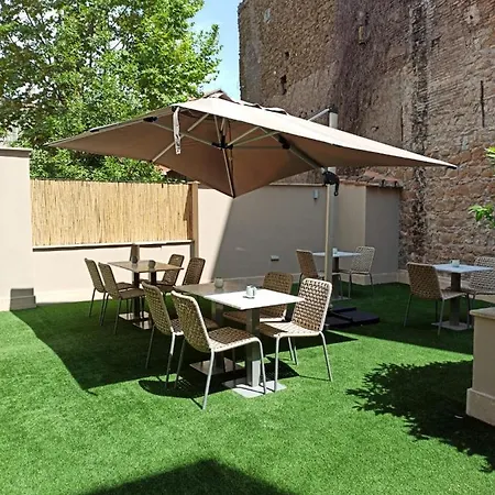 Nikis Collection Trastevere 4* Rom