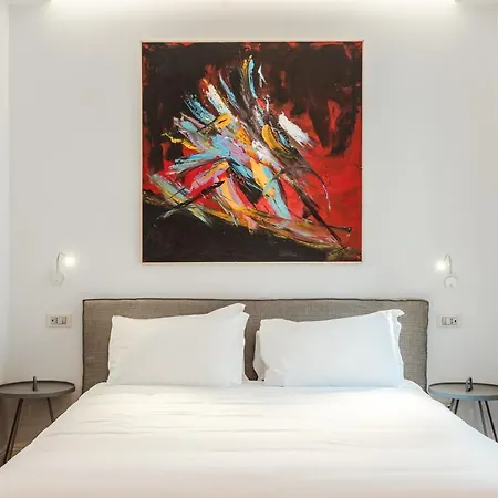Gasthuis Nikis Collection Trastevere *