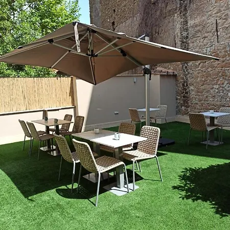 Nikis Collection Trastevere Vendégház Róma